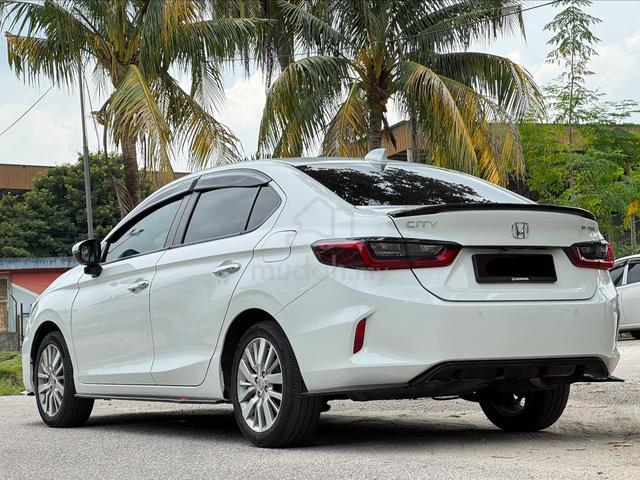 2022 Honda CITY 1.5 V SENSING (A) Car King - 4