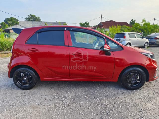 2023 Proton IRIZ 1.3 STANDARD FACELIFT-FULL LOAN - 5