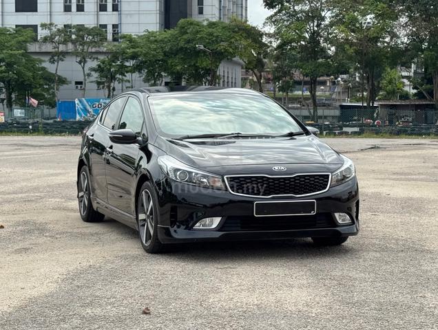2018 Kia CERATO 1.6 (A) - 1