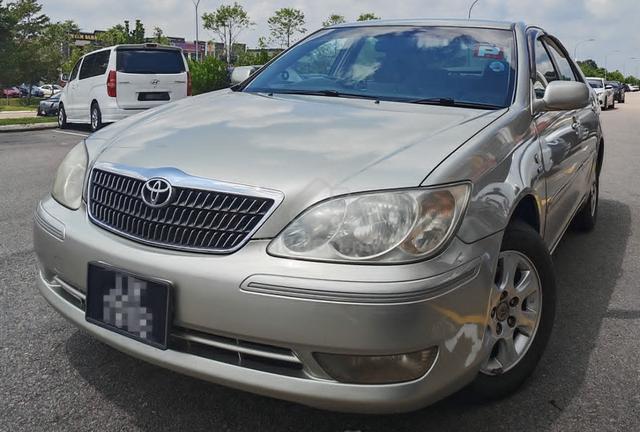 2006 Toyota CAMRY 2.0 E (A) - 2