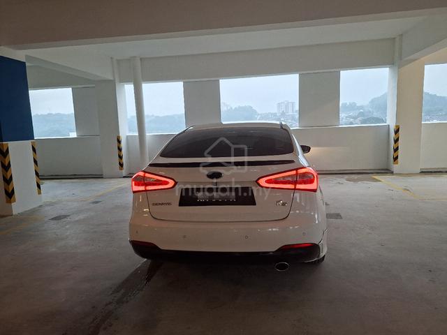 2014 Kia CERATO 1.6 YD K3 (A) - 2