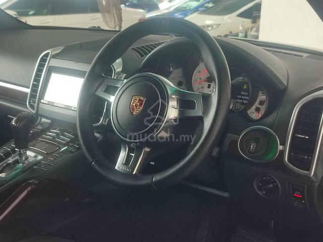 2012 / 2016 Porsche Cayenne 958 3.6 V6 At - 4
