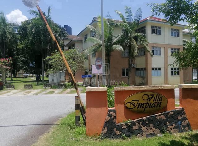 Villa Impian (Kota Warisan Sepang) 1