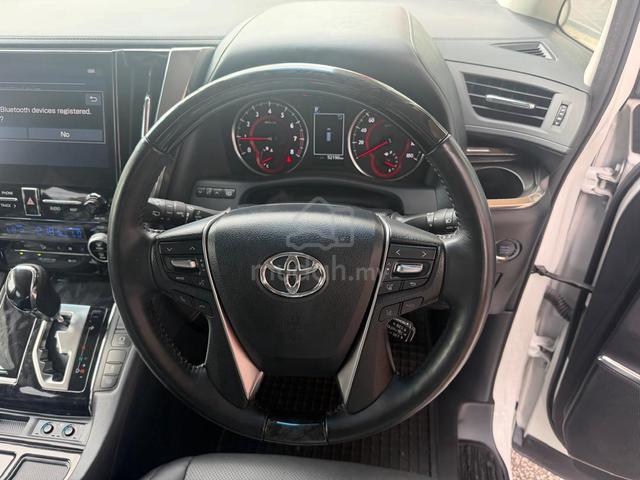 2023 Toyota ALPHARD 2.5S C- Pkg (A) Facelift - 4