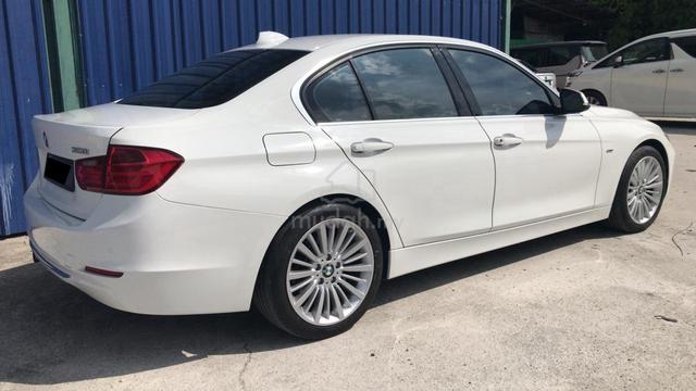 2013 Bmw 328i LUXURY (CKD) 2.0 (loan kedai) - 2