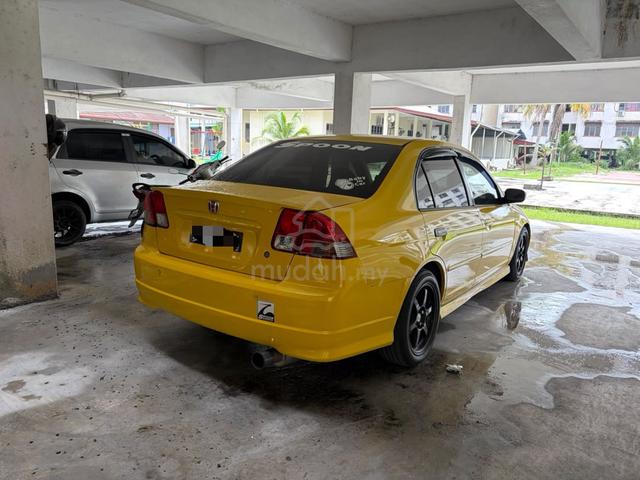 2004 Honda CIVIC 1.6 VTI (A) - 5