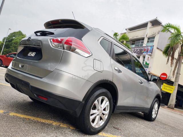 Nissan X-Trail 2.0 2wd 2015 Direct Owner URGENT!!! - 4