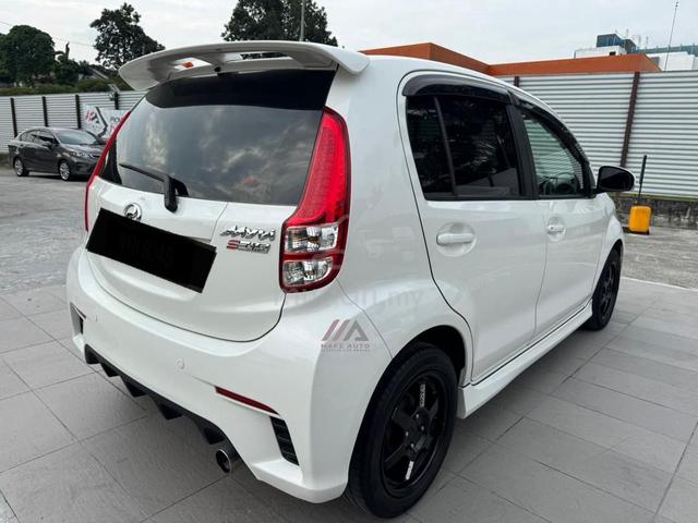 2013 Perodua MYVI 1.5 SE ZHS (A) - 5