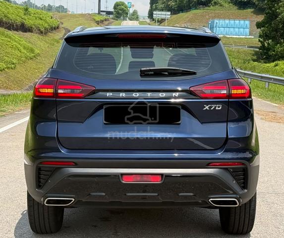2025 Proton X70 1.5 PREMIUM FACELIFT (19k Km Mil) - 4