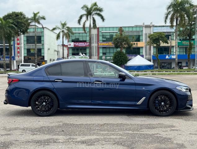 2017 Bmw 530i 2.0 M-SPORT Convert 2022 LCI ‼️ (A) - 4
