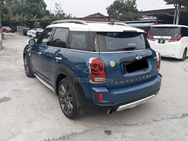2018Mini COOPER1.5SE HYBRIDCOUNTRYMAN (LOAN KEDAI) - 5