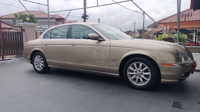 2003 Jaguar S-TYPE 2.5 Special Edition Luxury(A) - 1