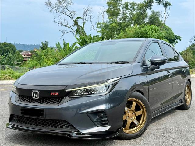 Honda CITY 1.5 V HATCHBACK CITY HB 2022 SPORTRIM - 1