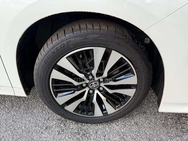 2021 Toyota ALPHARD 2.5 SC JBL 360 CAMERA - 4
