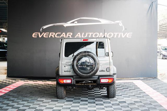 2022 Suzuki JIMNY 1.5 A SIERRA JC 4X4 ALL GRIP PRO - 4