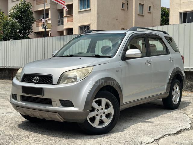 2008 Toyota RUSH 1.5 G AT 1 OWNER NO ACCIDENT - 1