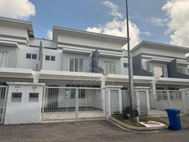 Taman Sri Penawar Desaru, 2 Storey House, Intermediate, Gated Guarded. 1