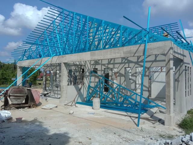 Rumah SEMI-D 4 BILIK BERDEKATAN UMT KG TANJUNG GELAM, KUALA NERUS 1