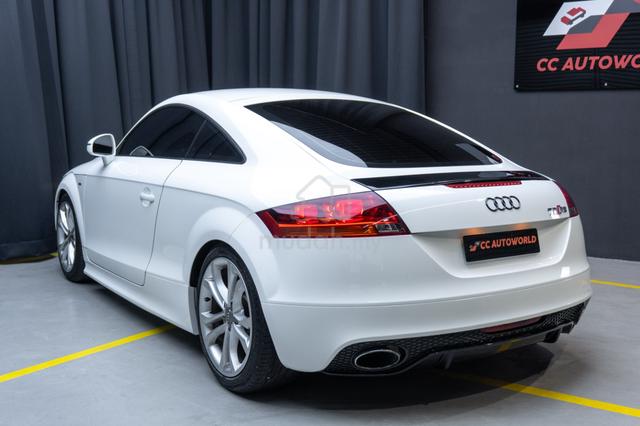 2008 Audi TTS 2.0 QUATTRO (A) S Line TTRS Bodykit - 2