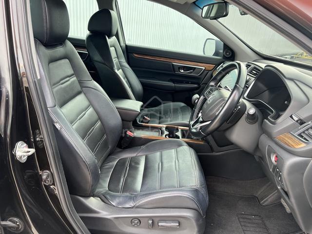 2018 Honda CR-V 1.5 TC-P 2WD (A) BLACK EDITION WRT - 5