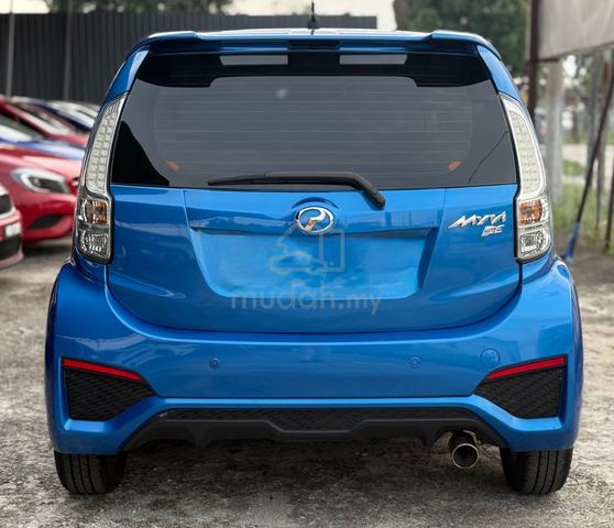 Perodua MYVI 1.5 SE (A) AKPK CCRIS Merdeka Deals - 5