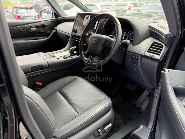 2025 Toyota VELLFIRE 2.4 Z PREMIER - High Specs - 4