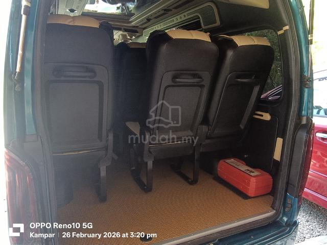 2010 Toyota HIACE 2.5 FACELIFT (M) - 3