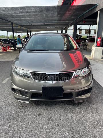 2011 Naza FORTE 1.6 EX (A) GOOD CONDITION - 2