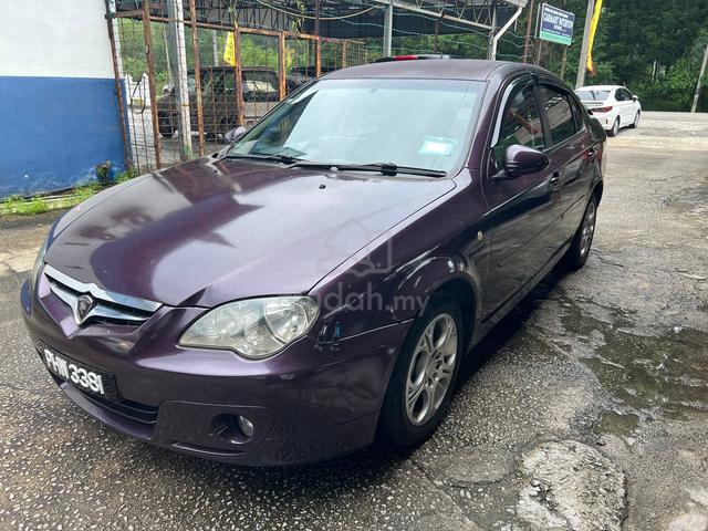 2008 Proton PERSONA 1.6 BASE LINE (A) - 2