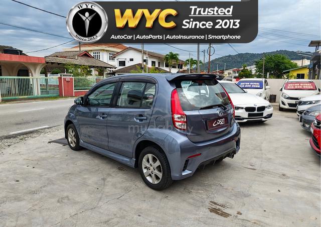 Myvi SE Lagi Best PROMO OTR Bulanan Murah - 5