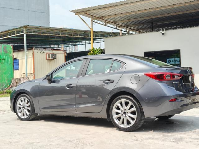 2016 Mazda 3 2.0 SEDAN HIGH SKYACTIV (CKD) MY2014 - 5