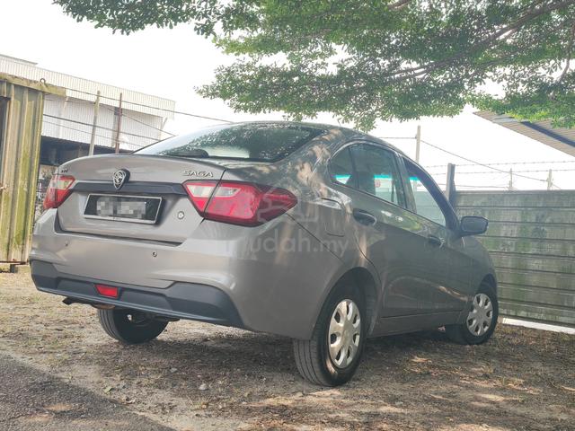 2018 Proton SAGA 1.3 EXECUTIVE CVT OTR MURAH - 2