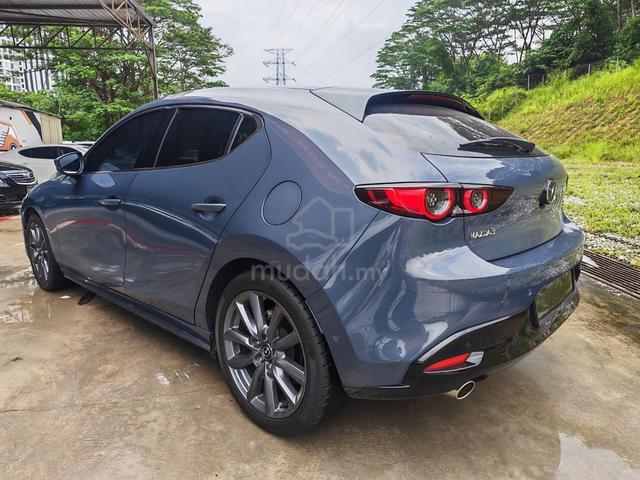 2021 Mazda 3 GVC HIGH PLUS 2.0L (A) - 4