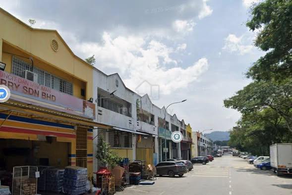 Taman Industri Bolton | 1.5 Storey Link Factory FOR RENT 1