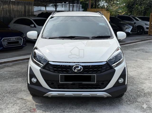2022 Perodua AXIA 1.0 SE (A) LOAN KEDAI - 3