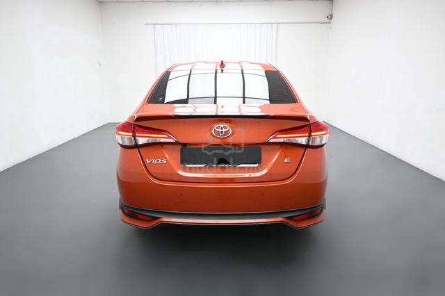 2021 Toyota VIOS 1.5 E MY19 FACELIFT 1-YR WRRTY - 5