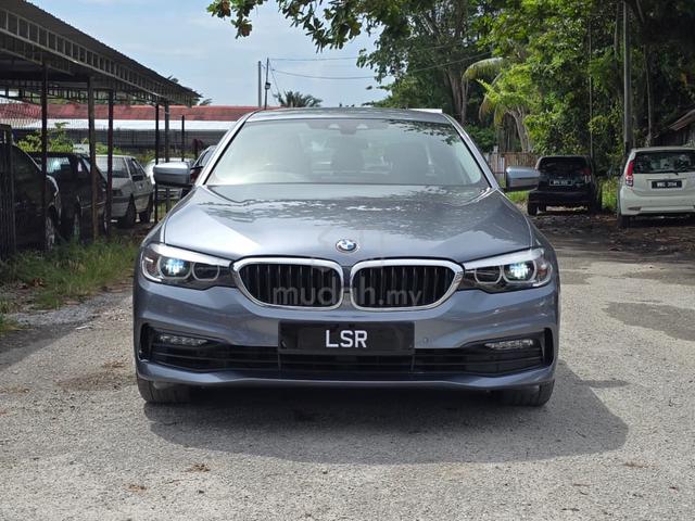 #OTR#Bmw 530e 2.0 SPORT (A)[2018/19] 3yrs Warranty - 4
