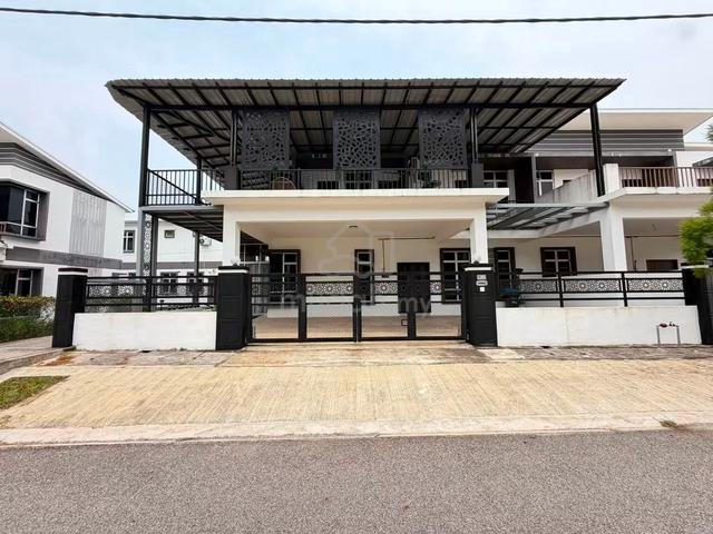 ENDLOT CANTIK💥 TAMAN BANDAR SEJAHTERA📍Fully Reno & Fully Furnished✅️ 1