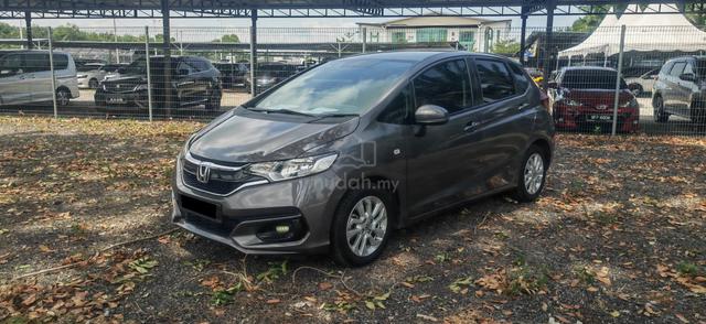 2014 Honda Jazz 1.5L E (A) - EASY TO PARK - 3