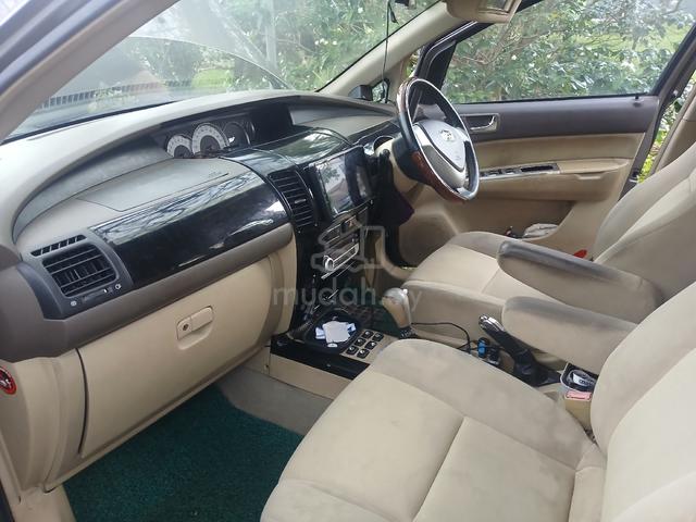 2015 Chery MAXIME 2.0 STANDARD (A) - 5