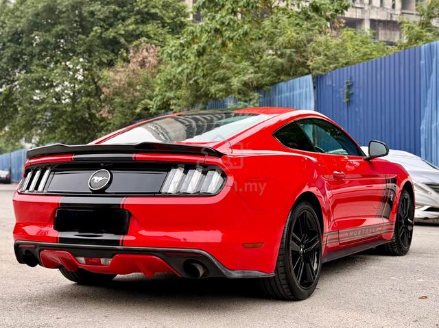 2016 Ford MUSTANG 2.3 ECOBOOST 1OWNER LOW MILEAGE - 2