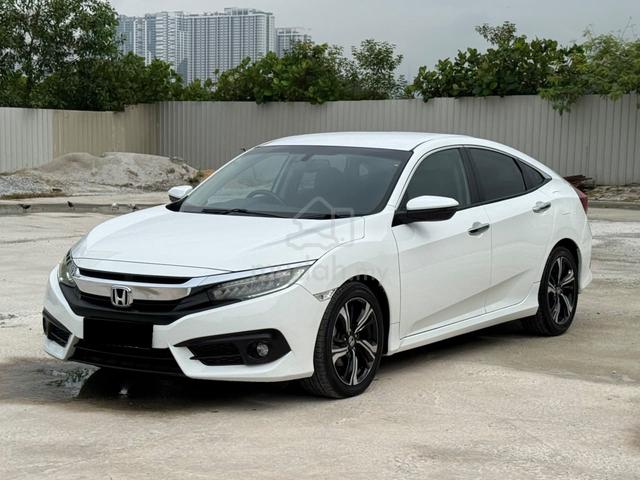 NEW FACELIFT⭐FULL LOAN⭐2018 Honda CIVIC 1.5 TC-P - 2