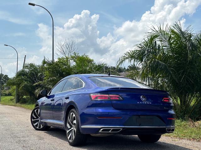 2021 Volkswagen ARTEON R-LINE 2.0 (A)CAR KING - 4