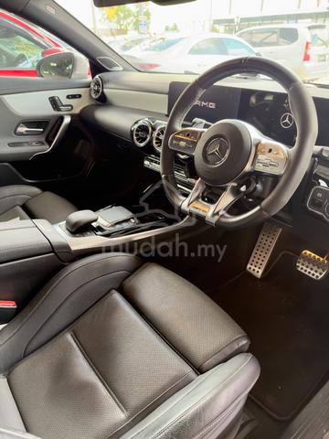 2022 Mercedes Benz CLA45S AMG 4MATIC PLUS 2.0 (A) - 5