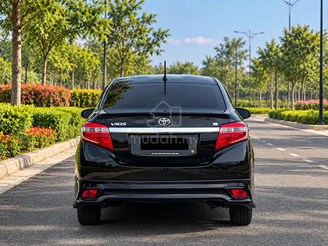 2016 Toyota VIOS 1.5 GX Thai style - 4