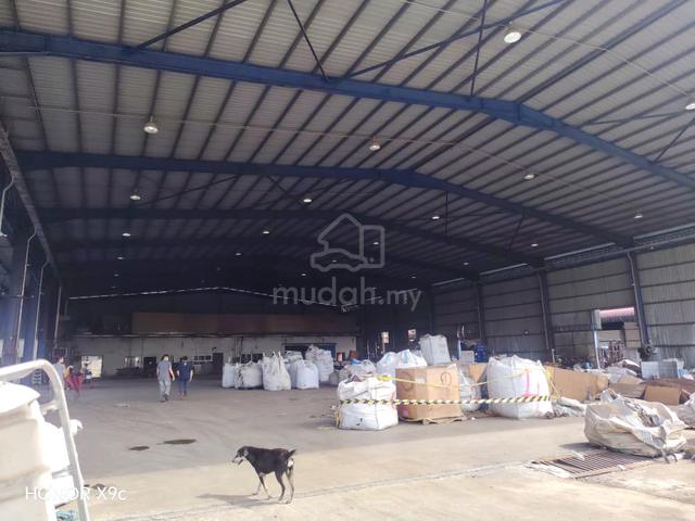  Kedah  Padang Meha Factory for Rent 1