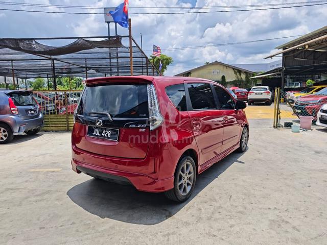 2014 Perodua ALZA SE 1.5 (M) - 3