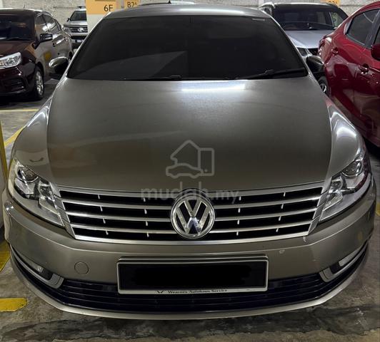2012 Volkswagen CC 1.8 TSI COMFORT (A) - 1