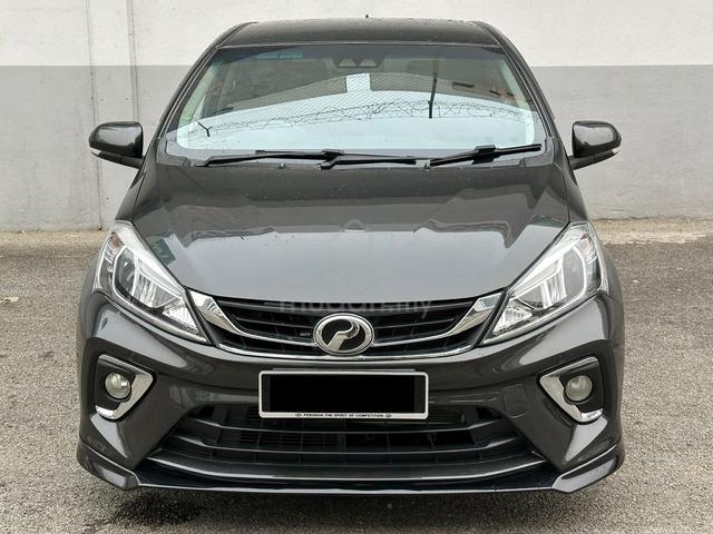 Perodua MYVI 1.5 ADVANCE (A) - 3