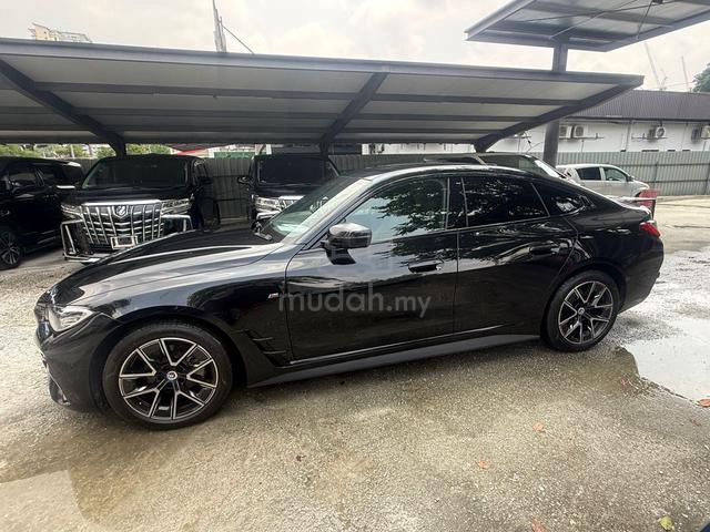 2023 Bmw 420i 2.0 GRAN COUPE M SPORT (A) JAPAN SPC - 4